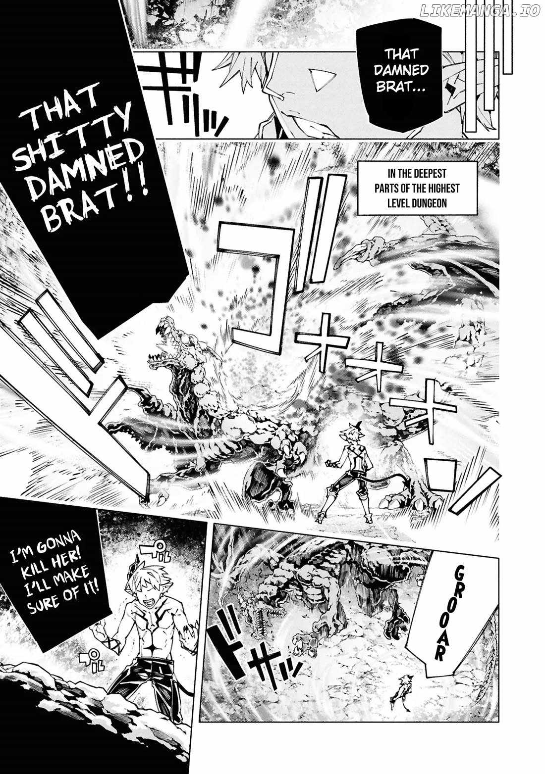 S-Kyuu Boukensha ga Ayumu Michi: Tsuihou Sareta Shounen wa Shin no Nouryoku 'Buki Masutaa' de Sekai Saikyou ni Itaru Chapter 7 21